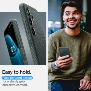 Buy Spigen Liquid Air Samsung Galaxy S24+ Plus Abyss Green - SPN3250 - {ean13} - Home Screen Store Europe