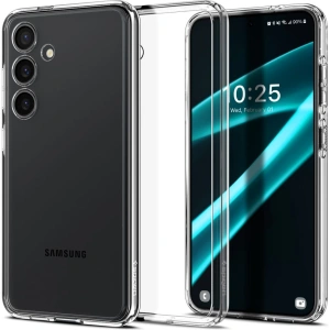 Kup Etui Spigen Ultra Hybrid Samsung Galaxy S24+ Plus Átlátszó - SPN3252 - {ean13} - Sklep Home Screen