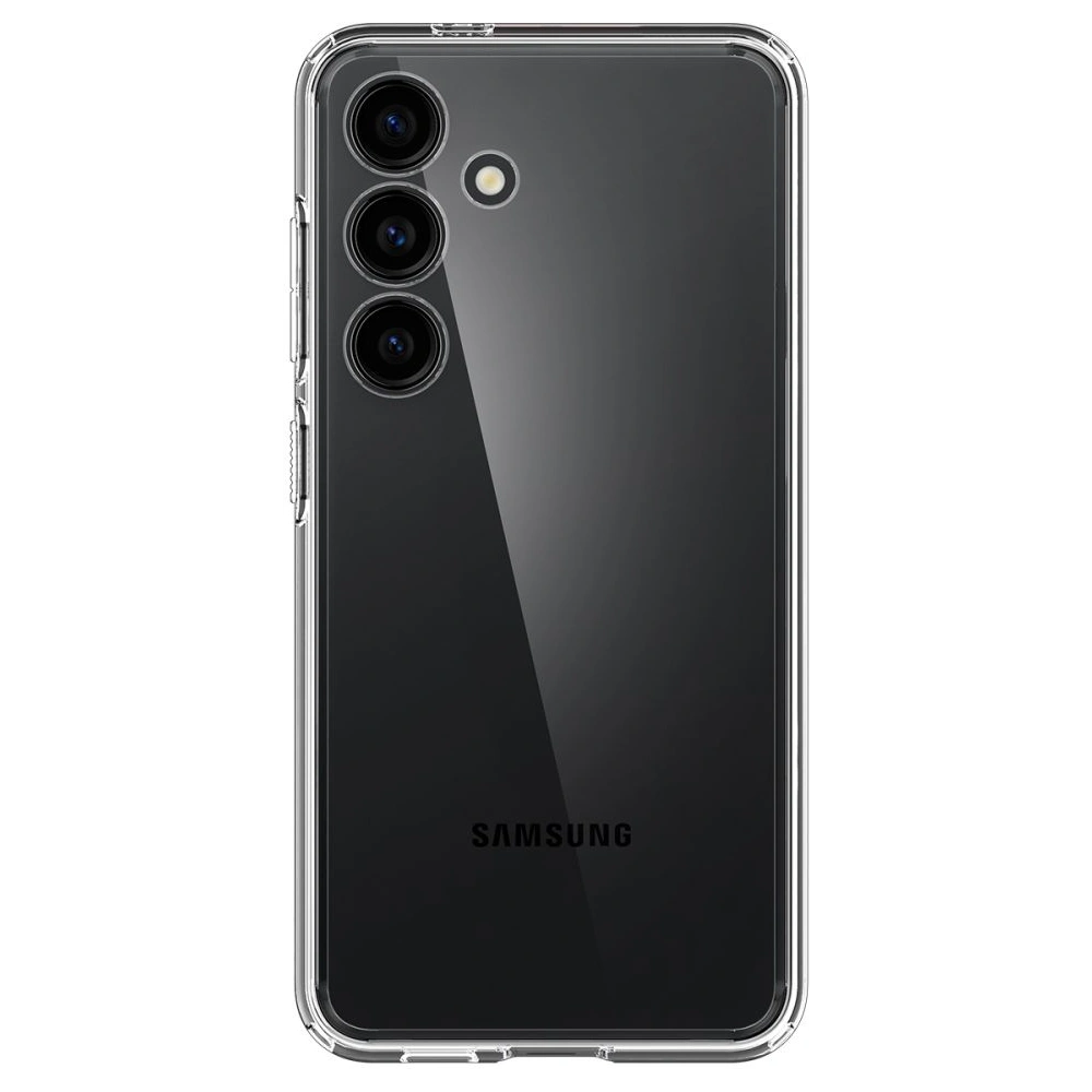Etui Spigen Ultra Hybrid Samsung Galaxy S24+ Plus Crystal Clear