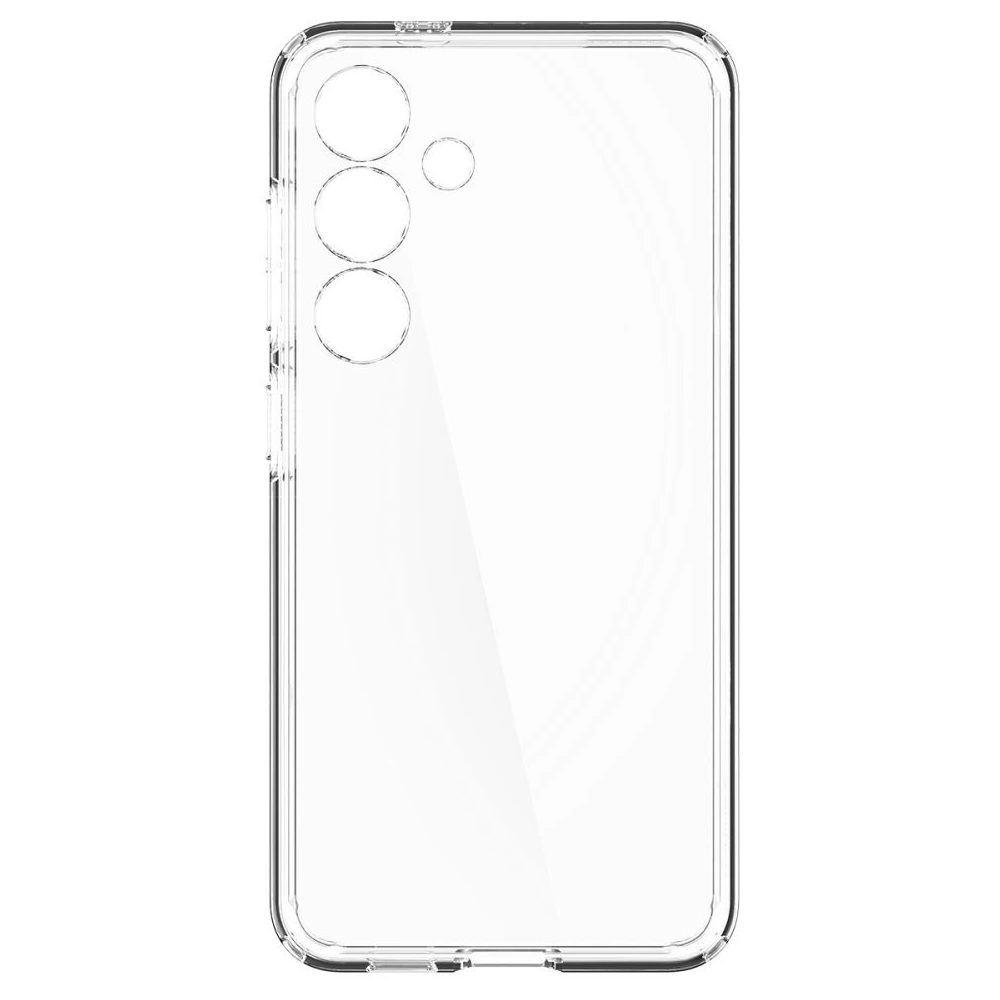 Etui Spigen Ultra Hybrid Samsung Galaxy S24+ Plus Crystal Clear