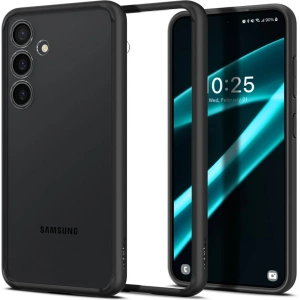 Kup Etui Spigen Ultra Hybrid Samsung Galaxy S24+ Plus Matte Black - SPN3253 - {ean13} - Sklep Home Screen