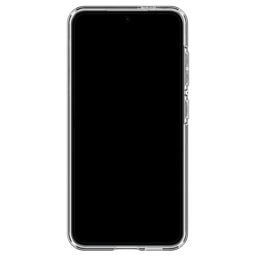 Etui Spigen Ultra Hybrid Samsung Galaxy S24+ Plus Crystal Clear