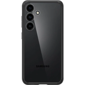 Kup Etui Spigen Ultra Hybrid Samsung Galaxy S24+ Plus Matte Black - SPN3253 - {ean13} - Sklep Home Screen