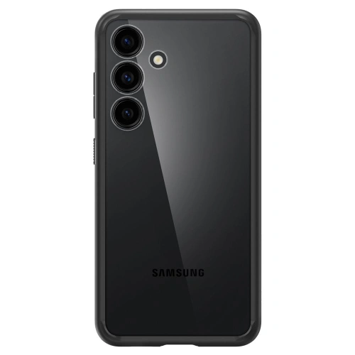 Kup Case Spigen Ultra Hybrid Samsung Galaxy S24+ Plus Matte Schwarz - SPN3253 - {ean13} - Sklep Home Screen