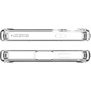 Kup Etui Spigen Ultra Hybrid Samsung Galaxy S24+ Plus Crystal Clear - SPN3252 - {ean13} - Sklep Home Screen