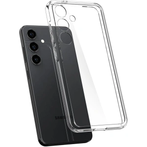 Kup Etui Spigen Ultra Hybrid Samsung Galaxy S24+ Plus Crystal Clear - SPN3252 - {ean13} - Sklep Home Screen
