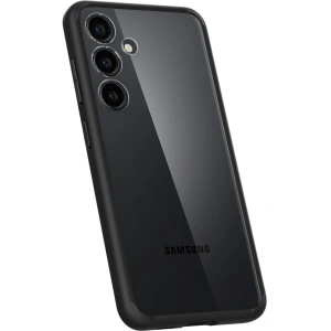 Kup Spigen Samsung Husă Ultra Hybrid Galaxy S24+ Plus negru mat - SPN3253 - {ean13} - Sklep Home Screen