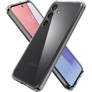 Buy Spigen Ultra Hybrid Samsung Galaxy S24+ Plus Crystal Clear - SPN3252 - {ean13} - Home Screen Store Europe