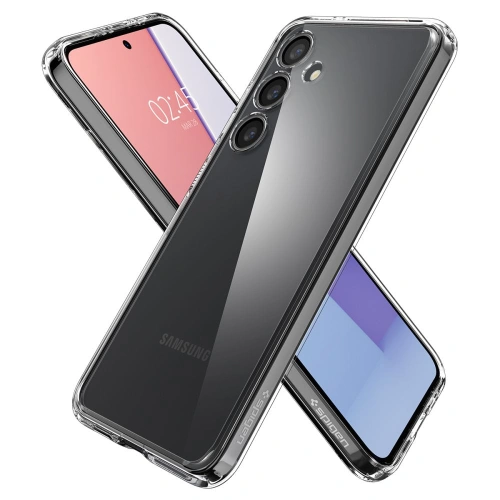 Buy Spigen Ultra Hybrid Samsung Galaxy S24+ Plus Crystal Clear - SPN3252 - {ean13} - Home Screen Store Europe