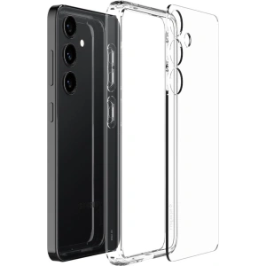 Kup Etui Spigen Ultra Hybrid Samsung Galaxy S24+ Plus Crystal Clear - SPN3252 - {ean13} - Sklep Home Screen