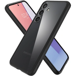 Kup Etui Spigen Ultra Hybrid Samsung Galaxy S24+ Plus Matte Black - SPN3253 - {ean13} - Sklep Home Screen