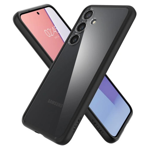 Buy Spigen Ultra Hybrid Samsung Galaxy S24+ Plus Matte Black - SPN3253 - {ean13} - Home Screen Store Europe
