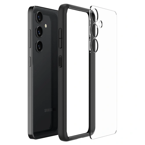 Buy Spigen Ultra Hybrid Samsung Galaxy S24+ Plus Matte Black - SPN3253 - {ean13} - Home Screen Store Europe
