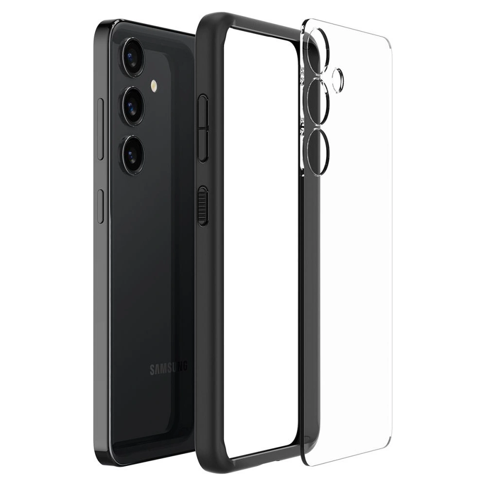 Etui Spigen Ultra Hybrid Samsung Galaxy S24+ Plus Matte Black