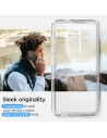 Kup Etui Spigen Ultra Hybrid Samsung Galaxy S24+ Plus Crystal Clear - SPN3252 - {ean13} - Sklep Home Screen
