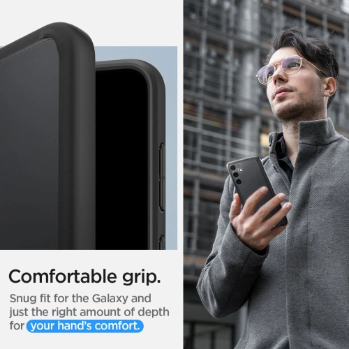 Buy Spigen Ultra Hybrid Samsung Galaxy S24+ Plus Matte Black - SPN3253 - {ean13} - Home Screen Store Europe