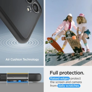 Buy Spigen Ultra Hybrid Samsung Galaxy S24+ Plus Matte Black - SPN3253 - {ean13} - Home Screen Store Europe