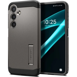 Kup Spigen Samsung Carcasă Tough Armor Galaxy S24+ Plus Gunmetal - SPN3255 - {ean13} - Sklep Home Screen