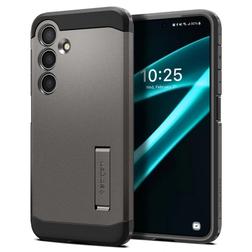 Buy Spigen Tough Armor Samsung Galaxy S24+ Plus Gunmetal - SPN3255 - {ean13} - Home Screen Store Europe