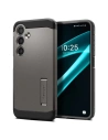 Etui Spigen Tough Armor Samsung Galaxy S24+ Plus Gunmetal