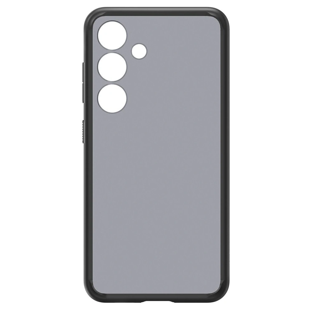 Etui Spigen Ultra Hybrid Samsung Galaxy S24+ Plus Frost Black