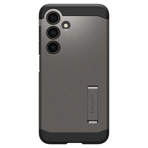 Kup Case Spigen Tough Armor Samsung Galaxy S24+ Plus Gunmetal - SPN3255 - {ean13} - Sklep Home Screen