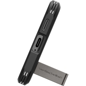 Kup Spigen Samsung Carcasă Tough Armor Galaxy S24+ Plus Gunmetal - SPN3255 - {ean13} - Sklep Home Screen