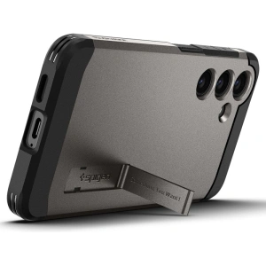 Kup Spigen Samsung Carcasă Tough Armor Galaxy S24+ Plus Gunmetal - SPN3255 - {ean13} - Sklep Home Screen
