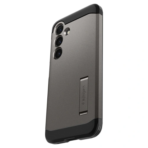 Kup Case Spigen Tough Armor Samsung Galaxy S24+ Plus Gunmetal - SPN3255 - {ean13} - Sklep Home Screen