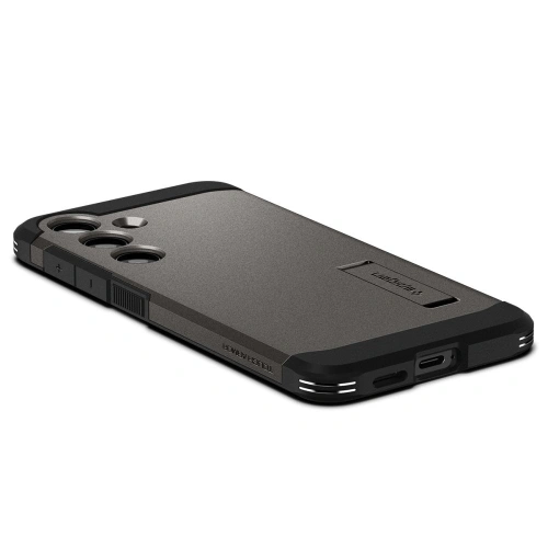 Kup Case Spigen Tough Armor Samsung Galaxy S24+ Plus Gunmetal - SPN3255 - {ean13} - Sklep Home Screen