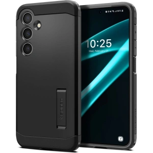 Kup Etui Spigen Tough Armor Samsung Galaxy S24+ Plus Black - SPN3256 - {ean13} - Sklep Home Screen