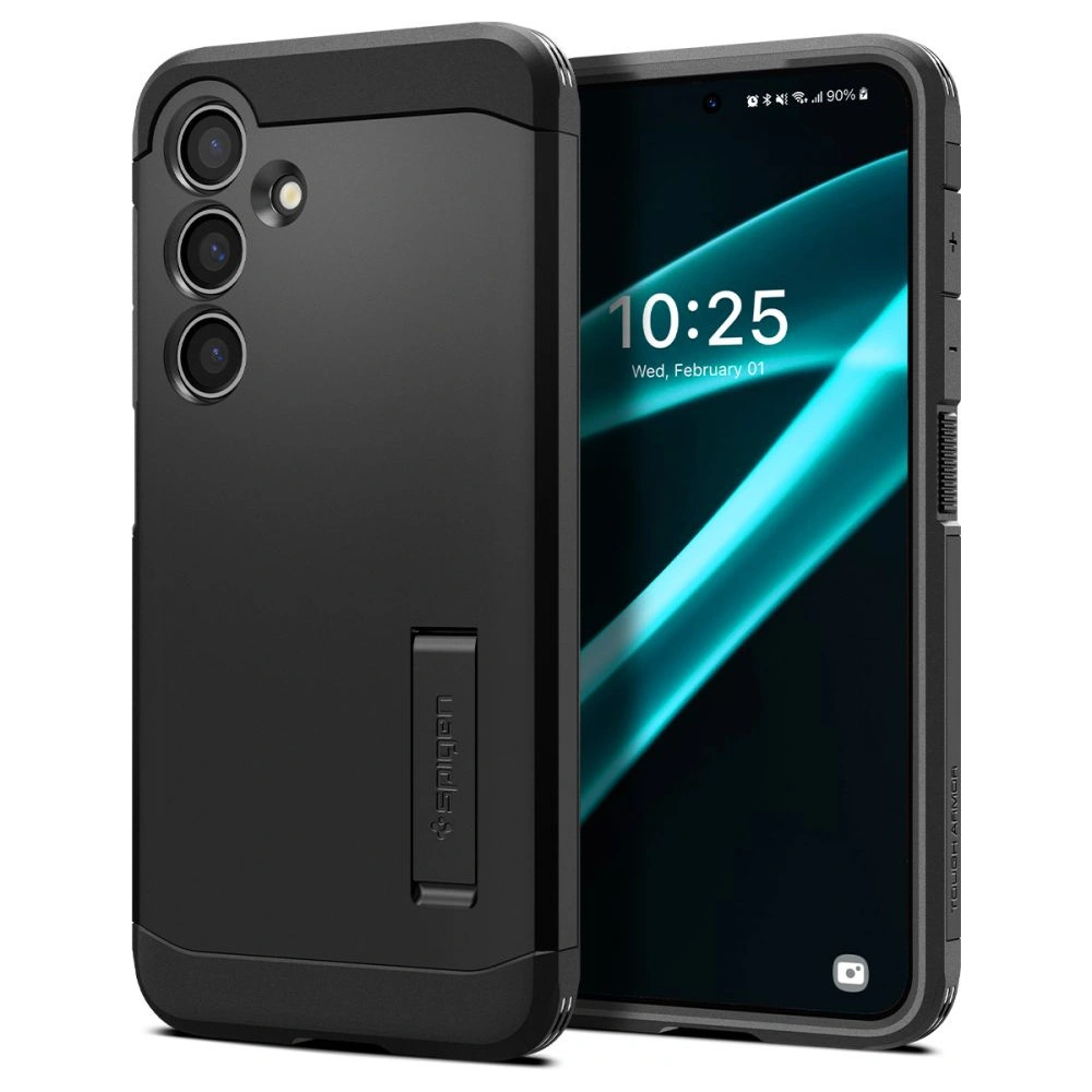 Etui Spigen Tough Armor Samsung Galaxy S24+ Plus Black