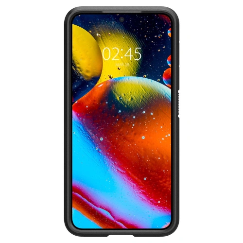 Kup Etui Spigen Tough Armor Samsung Galaxy S24+ Plus Black - SPN3256 - {ean13} - Sklep Home Screen