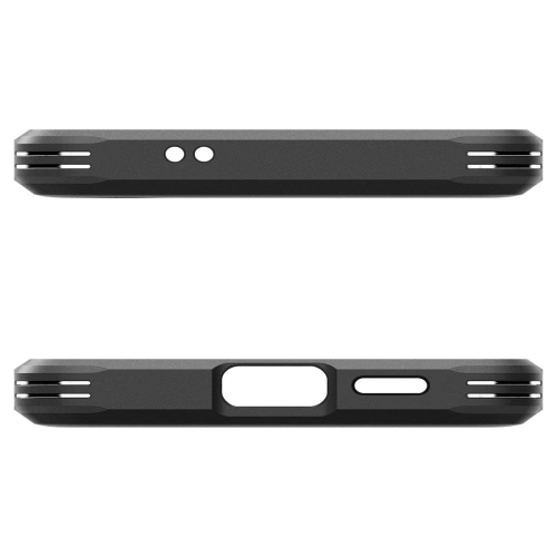 Kup Etui Spigen Tough Armor Samsung Galaxy S24+ Plus Black - SPN3256 - {ean13} - Sklep Home Screen