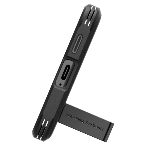 Kup Etui Spigen Tough Armor Samsung Galaxy S24+ Plus Black - SPN3256 - {ean13} - Sklep Home Screen