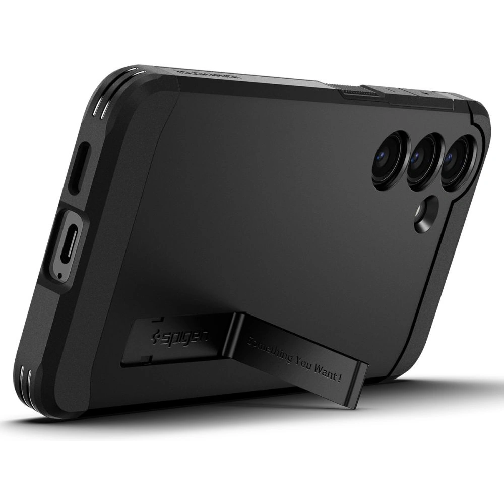 Etui Spigen Tough Armor Samsung Galaxy S24+ Plus Black