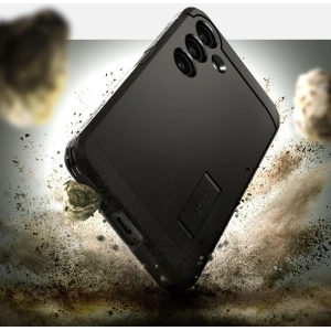 Kup Etui Spigen Tough Armor Samsung Galaxy S24+ Plus Black - SPN3256 - {ean13} - Sklep Home Screen