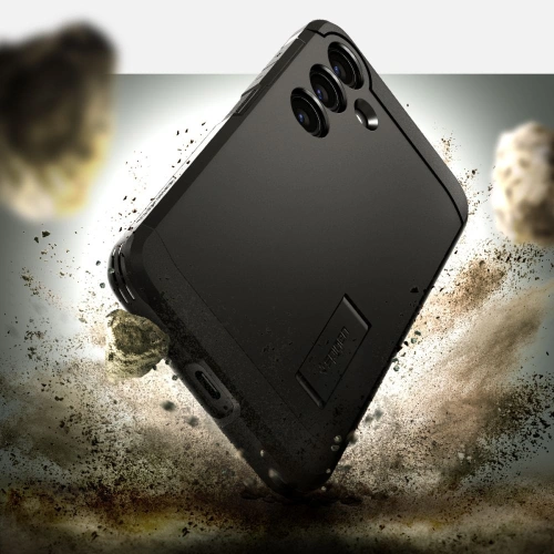 Kup Case Spigen Tough Armor Samsung Galaxy S24+ Plus Schwarz - SPN3256 - {ean13} - Sklep Home Screen