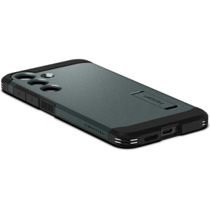 Kup Case Spigen Tough Armor Samsung Galaxy S24+ Plus Abyss Grün - SPN3257 - {ean13} - Sklep Home Screen