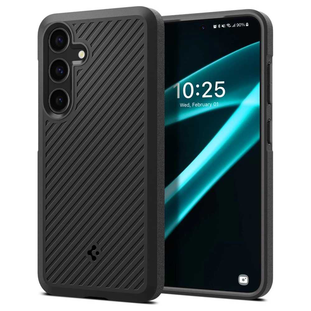 Etui Spigen Core Armor Samsung Galaxy S24+ Plus Matte Black