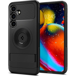 Kup Case Spigen Slim Armor MagSafe Samsung Galaxy S24+ Plus Schwarz - SPN3259 - {ean13} - Sklep Home Screen