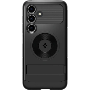 Kup Etui Spigen Slim Armor MagSafe Samsung Galaxy S24+ Plus Black - SPN3259 - {ean13} - Sklep Home Screen