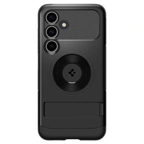 Kup Case Spigen Slim Armor MagSafe Samsung Galaxy S24+ Plus Schwarz - SPN3259 - {ean13} - Sklep Home Screen