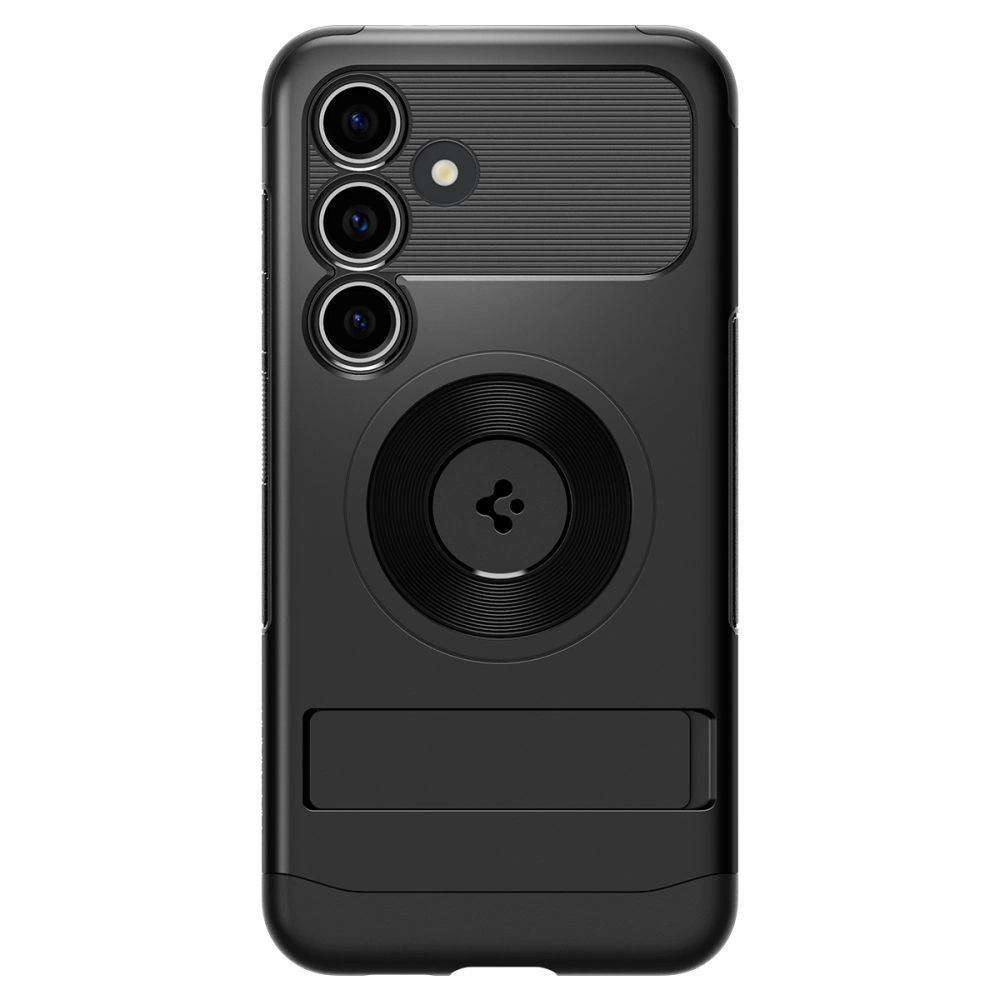 Etui Spigen Slim Armor MagSafe Samsung Galaxy S24+ Plus Black