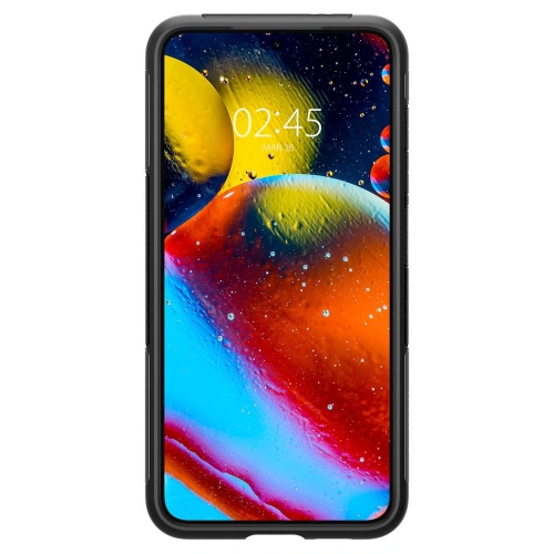 Kup Spigen Samsung Husă Slim Armor MagSafe Galaxy S24+ Plus Negru - SPN3259 - {ean13} - Sklep Home Screen