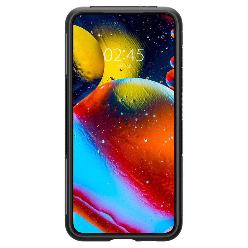 Etui Spigen Slim Armor MagSafe Samsung Galaxy S24+ Plus Black