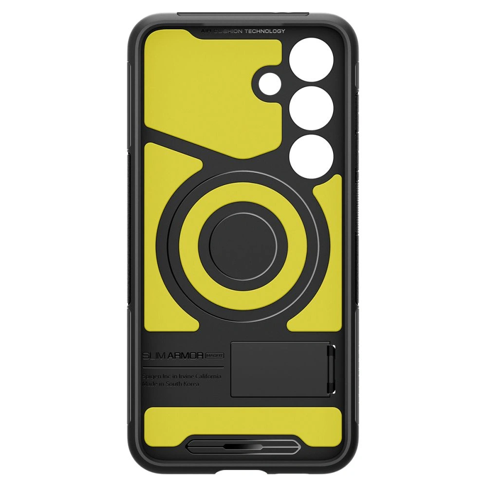 Etui Spigen Slim Armor MagSafe Samsung Galaxy S24+ Plus Black