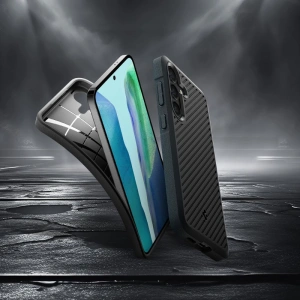 Kup Etui Spigen Core Armor Samsung Galaxy S24+ Plus Matná Černá - SPN3258 - {ean13} - Sklep Home Screen
