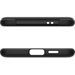 Kup Case Spigen Slim Armor MagSafe Samsung Galaxy S24+ Plus Schwarz - SPN3259 - {ean13} - Sklep Home Screen