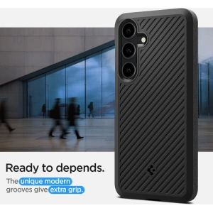 Buy Spigen Core Armor Samsung Galaxy S24+ Plus Matte Black - SPN3258 - {ean13} - Home Screen Store Europe